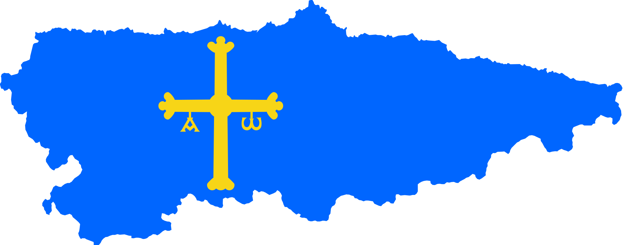 Bandera de Asturias