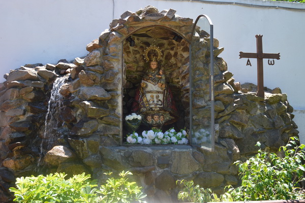 Virgen de Covadonga