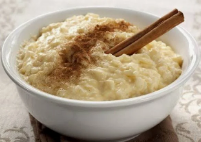 Arroz con leche